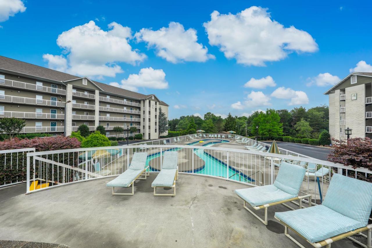 Whispering Pines 113 Apartment พิเจนฟอร์จ ภายนอก รูปภาพ