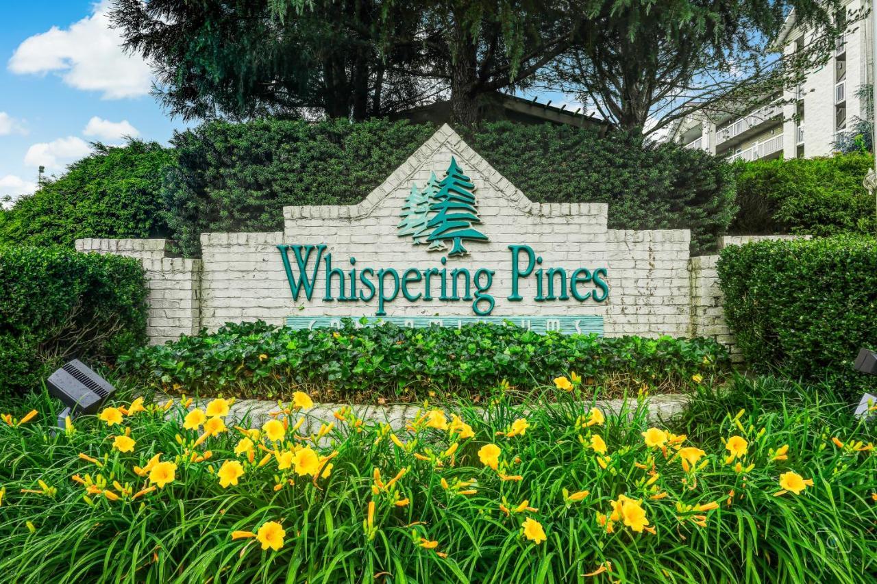 Whispering Pines 113 Apartment พิเจนฟอร์จ ภายนอก รูปภาพ