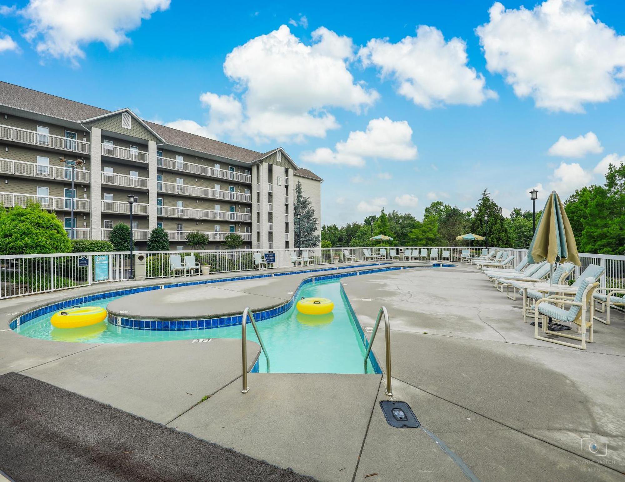 Whispering Pines 113 Apartment พิเจนฟอร์จ ภายนอก รูปภาพ