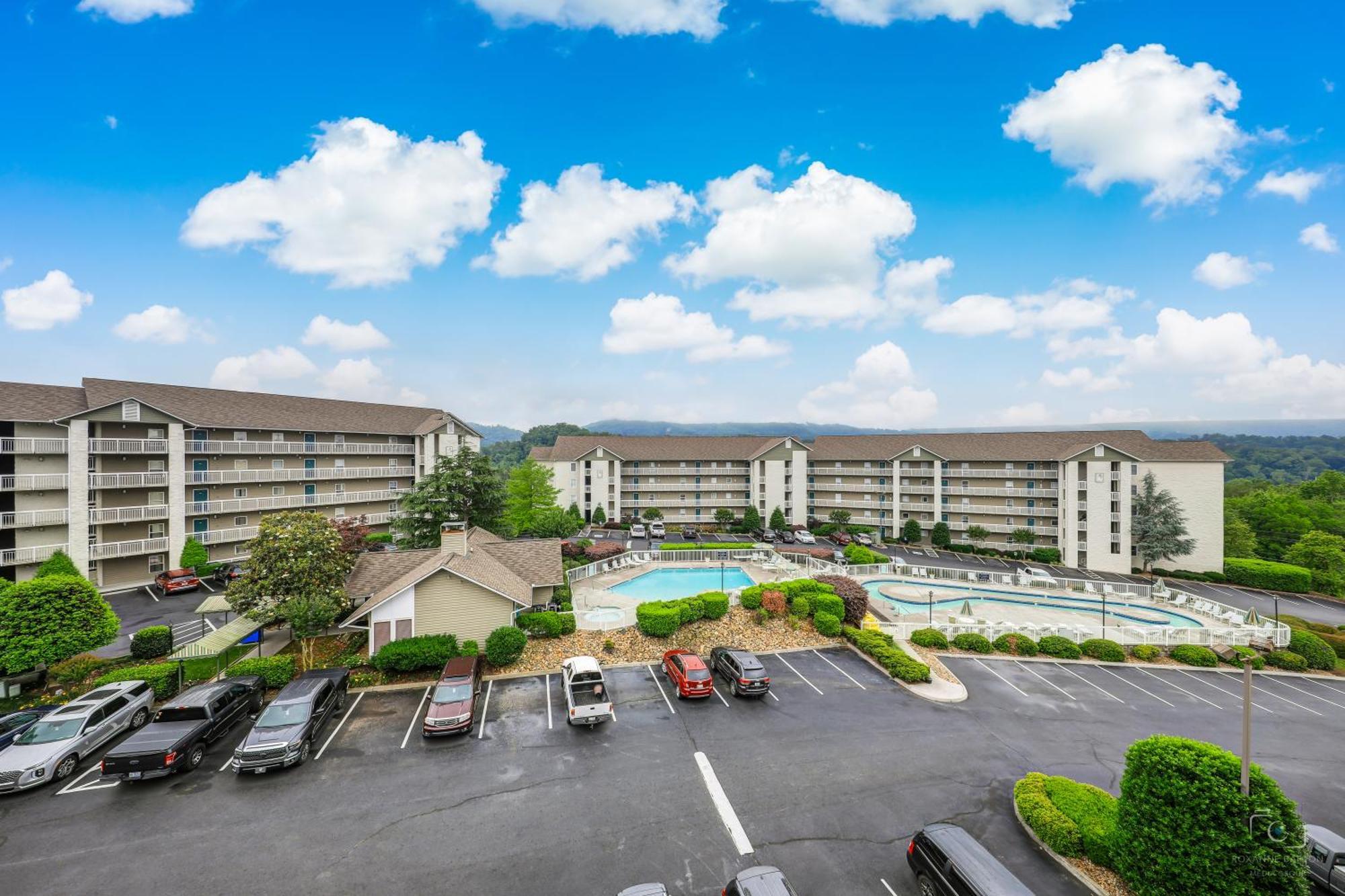 Whispering Pines 113 Apartment พิเจนฟอร์จ ภายนอก รูปภาพ